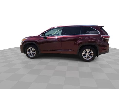 Used 2015 Toyota Highlander XLE AWD/4WD image 6