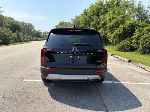 Used 2020 Kia Telluride S FWD image 4