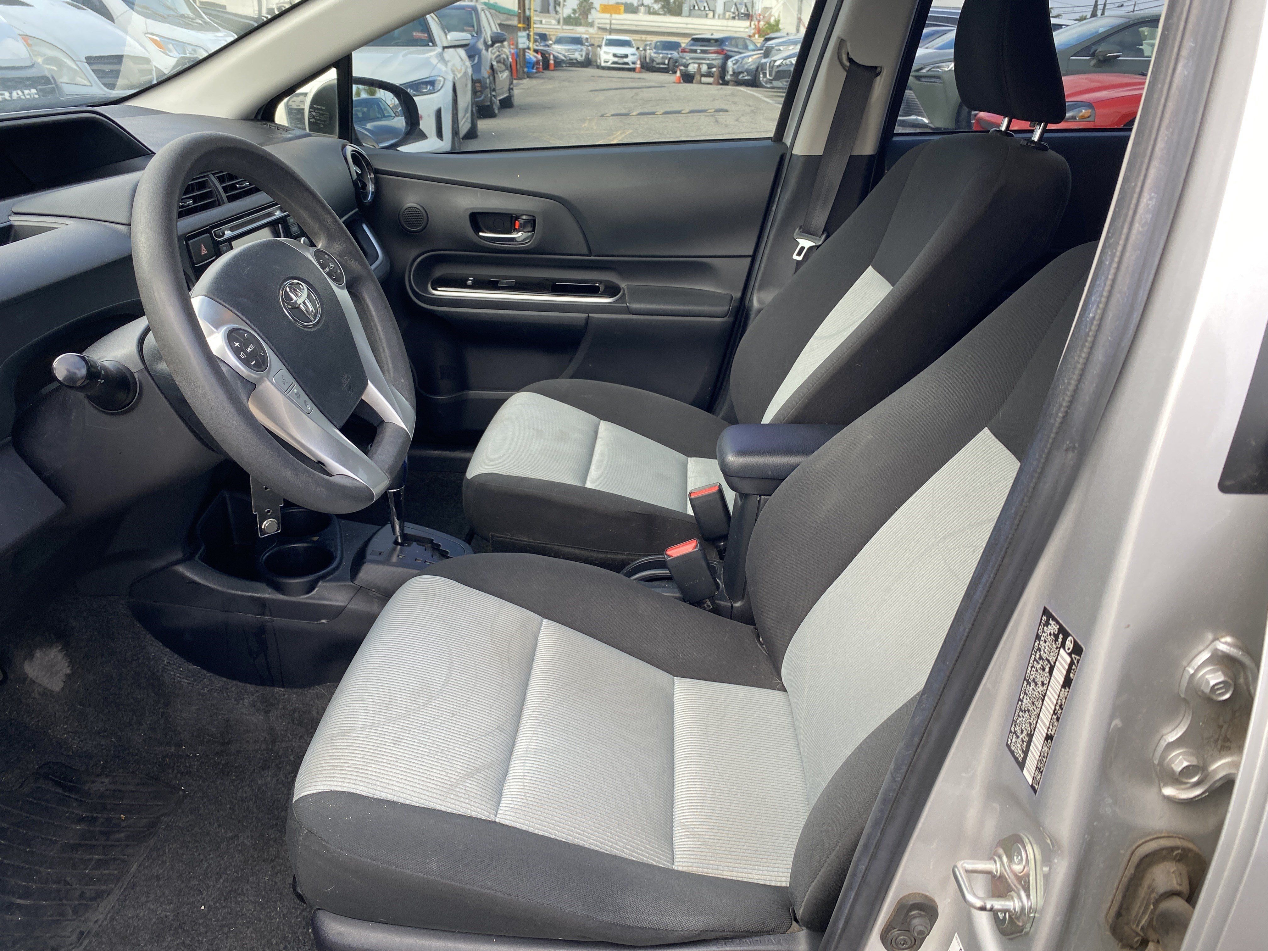 Used 2015 Toyota Prius C Two FWD image 14