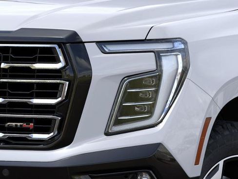 New 2026 GMC Yukon XL AT4 w/ AT4 Premium Plus Package AWD/4WD image 10