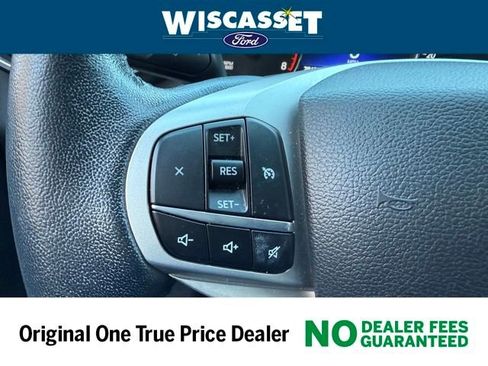 Certified 2022 Ford Explorer XLT w/ Equipment Group 202A image 18