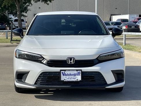 Certified 2022 Honda Civic Sport image 7