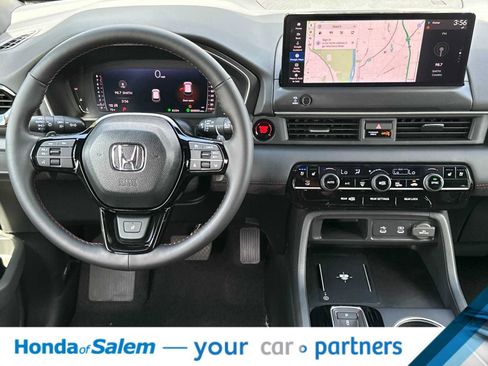 New 2026 Honda Pilot Black Edition image 14