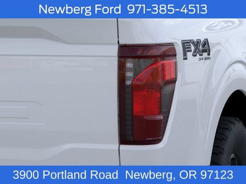 New 2026 Ford F150 XLT w/ Equipment Group 302A MID AWD/4WD image 21