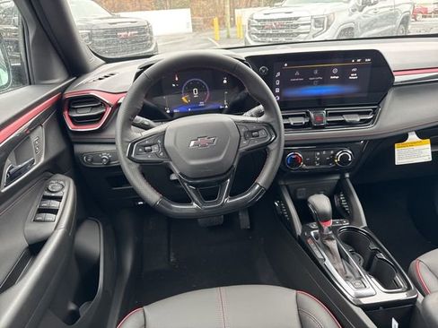 New 2026 Chevrolet TrailBlazer RS w/ Driver Confidence Package image 9