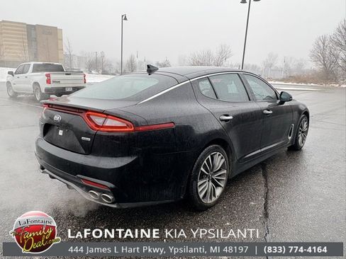 Used 2019 Kia Stinger image 5
