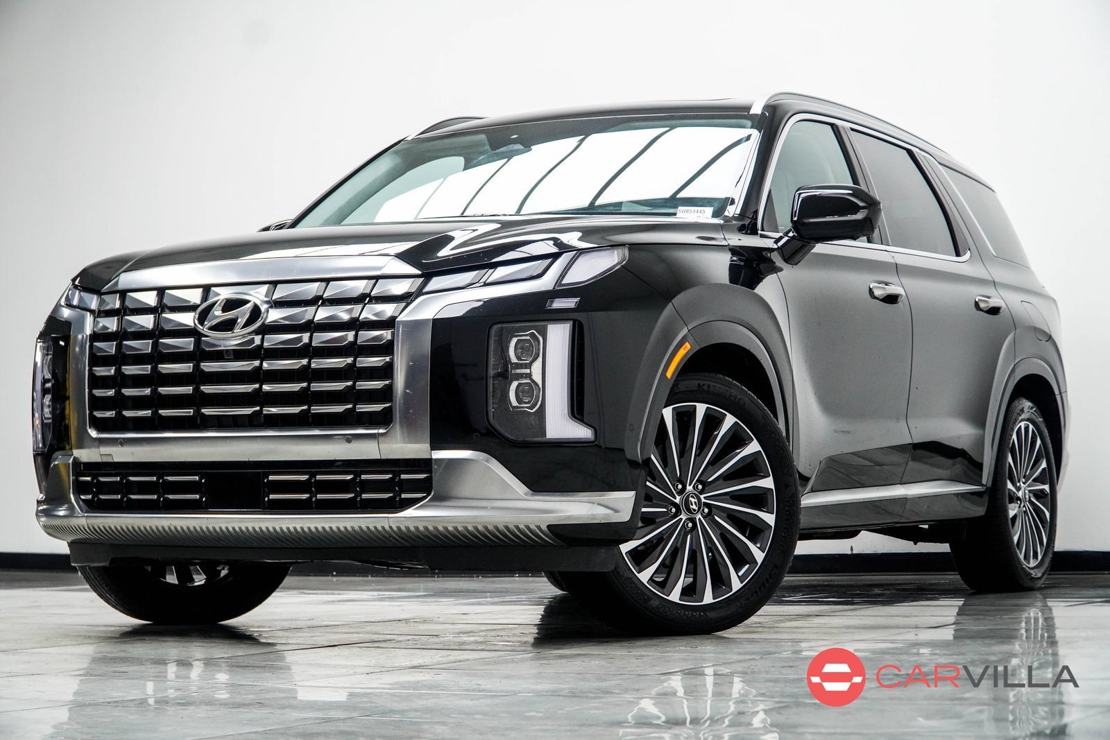 Used 2025 Hyundai Palisade Calligraphy AWD/4WD image 1