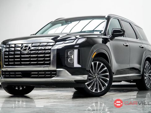 Used 2025 Hyundai Palisade Calligraphy AWD/4WD image 1