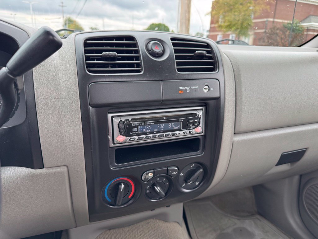 Used 2005 GMC Canyon SL w/ Comfort Convenience Package RWD image 12