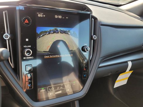 New 2026 Subaru WRX AWD/4WD image 9