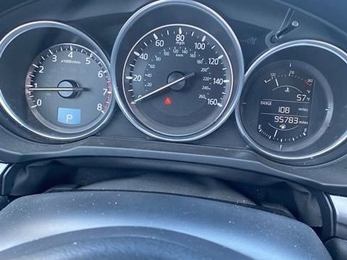 Used 2017 MAZDA CX-5 Touring image 12