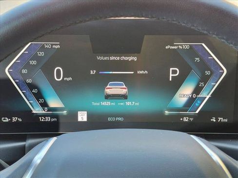 Certified 2024 BMW i4 eDrive35 w/ Convenience Package RWD image 11