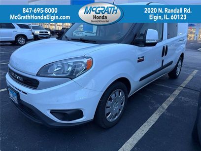 Used 2019 RAM ProMaster City Tradesman SLT