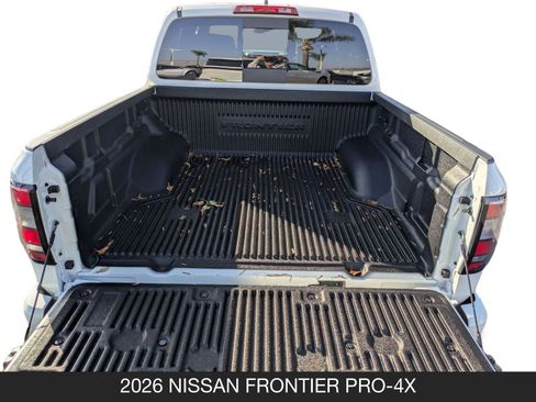 New 2026 Nissan Frontier PRO-4X w/ Tow Package image 20