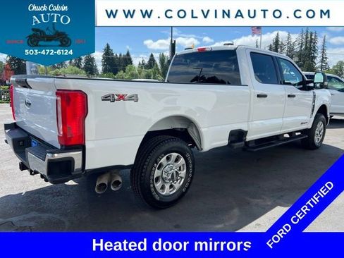 Used 2024 Ford F350 XLT AWD/4WD image 8