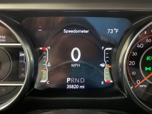 Used 2021 Jeep Wrangler Unlimited Sport AWD/4WD image 31