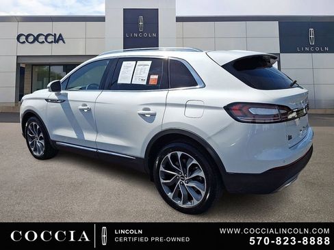 Certified 2023 Lincoln Nautilus Reserve AWD/4WD image 6