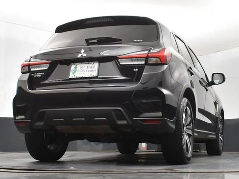 Used 2025 Mitsubishi Outlander Sport ES image 13