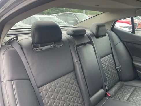 Used 2016 Nissan Maxima Platinum FWD image 6