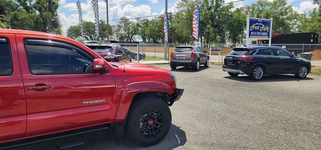 Used 2015 Toyota Tacoma PreRunner w/ TRD Sport Package RWD image 10