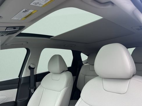 Certified 2025 Hyundai Tucson SEL AWD/4WD image 26