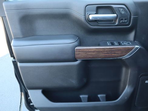 Used 2021 Chevrolet Silverado 1500 High Country w/ Safety Package II image 23