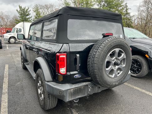 Used 2024 Ford Bronco Big Bend image 6