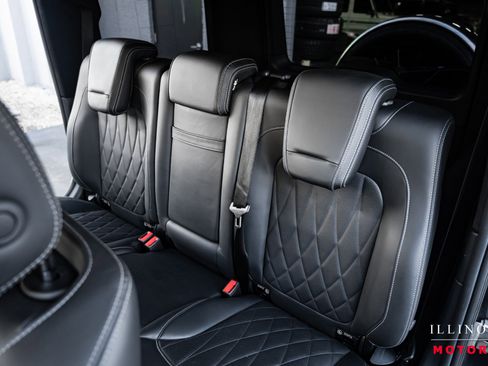 Used 2022 Mercedes-Benz G 63 AMG 4MATIC image 34