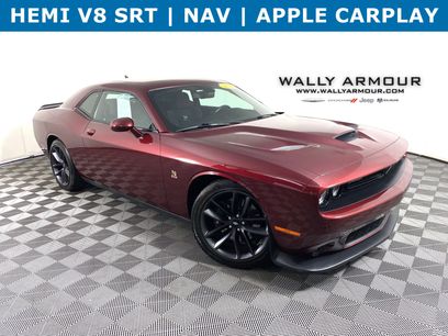 Used 2019 Dodge Challenger R/T Scat Pack