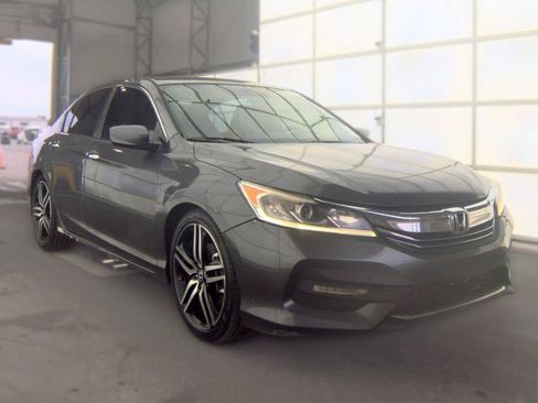 Used 2016 Honda Accord Sport image 3