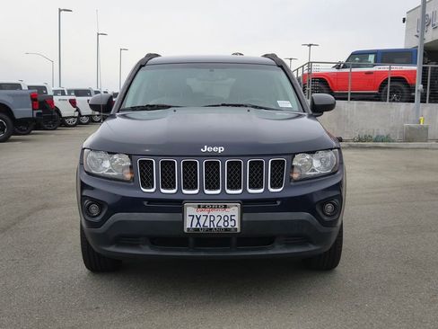 Used 2016 Jeep Compass Sport w/ Power Value Group FWD image 2