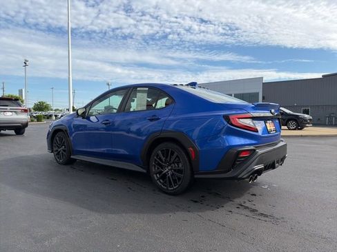 Used 2023 Subaru WRX Premium w/ Popular Package #2 AWD/4WD image 5