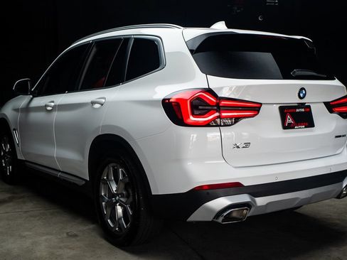 Used 2023 BMW X3 sDrive30i w/ Premium Package RWD image 16
