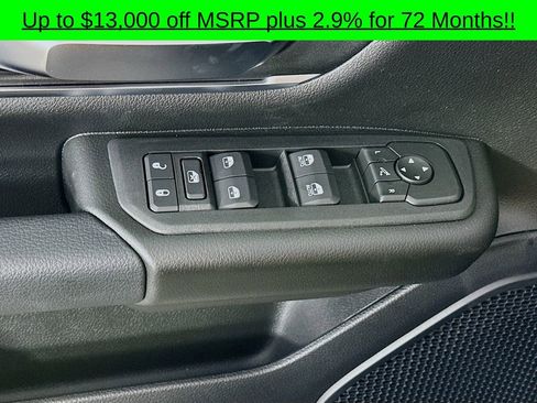 New 2026 RAM 1500 Big Horn AWD/4WD image 21