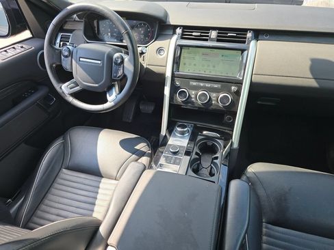 Used 2019 Land Rover Discovery HSE AWD/4WD image 29