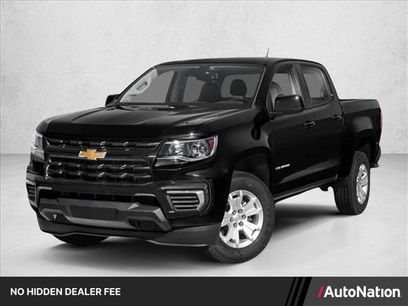 Used 2021 Chevrolet Colorado W/T w/ WT Convenience Package
