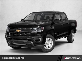Used 2021 Chevrolet Colorado W/T w/ WT Convenience Package RWD video 1