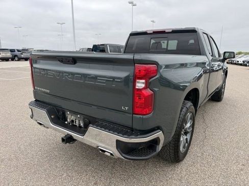 Used 2026 Chevrolet Silverado 1500 LT w/ Texas Edition Plus image 10