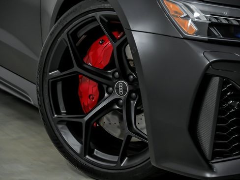 Used 2025 Audi RS 7 performance Sportback AWD/4WD image 4