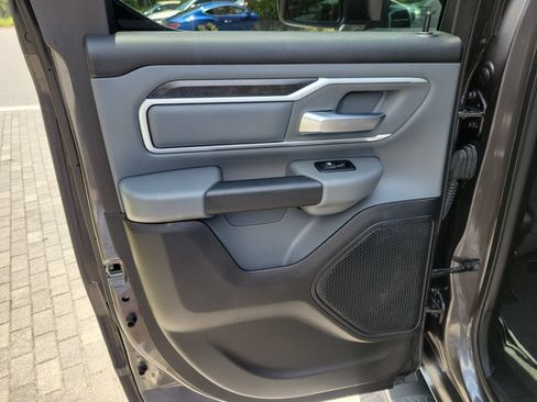 Used 2022 RAM 1500 Big Horn RWD image 18
