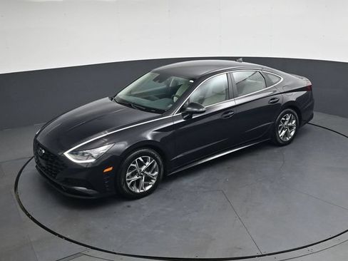 Used 2023 Hyundai Sonata SEL w/ Preferred Accessory Package FWD image 27