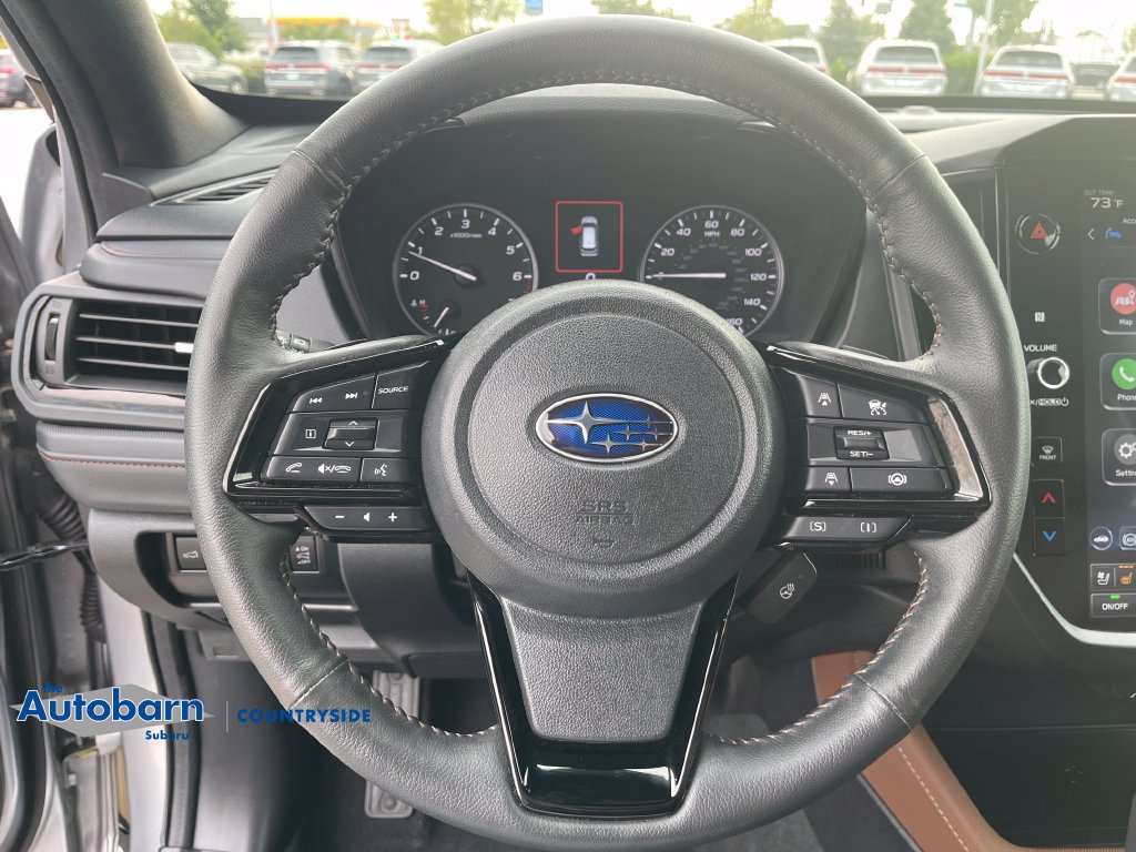 Used 2026 Subaru Forester Touring AWD/4WD image 12
