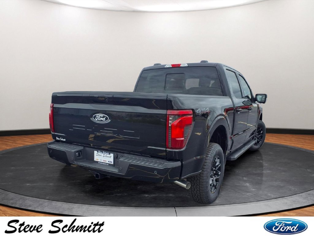 New 2026 Ford F150 XLT w/ Equipment Group 302A MID AWD/4WD image 26