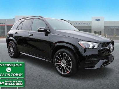 Used 2022 Mercedes-Benz GLE 350 4MATIC