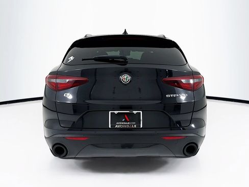 Used 2022 Alfa Romeo Stelvio Sprint AWD/4WD image 6