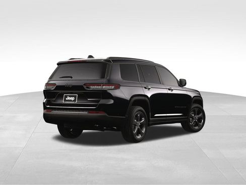 New 2025 Jeep Grand Cherokee L Altitude image 6