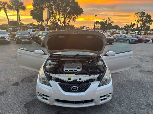 Used 2008 Toyota Solara SLE FWD image 11