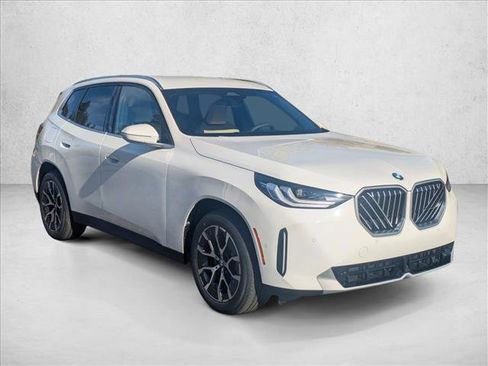 Used 2026 BMW X3 xDrive30i w/ Convenience Package AWD/4WD image 6