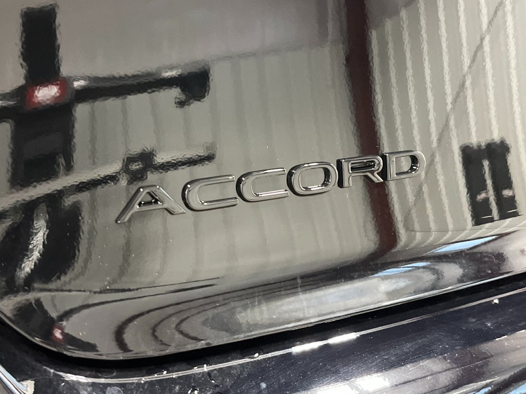New 2026 Honda Accord Sport image 11