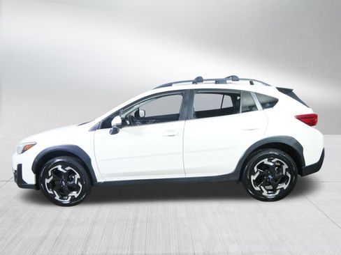 Used 2021 Subaru Crosstrek 2.5i Limited w/ Moonroof Package 1 image 4